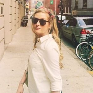 Meet your Posher, Kristen